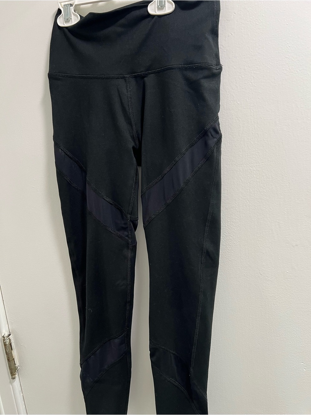 aerie Black High-Rise Performance Leggings